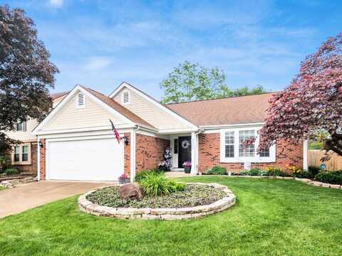 2568 Windflower Road E, Hilliard, OH 43026