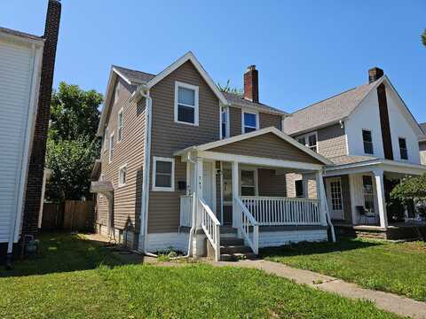 745 E Deshler Avenue, Columbus, OH 43206