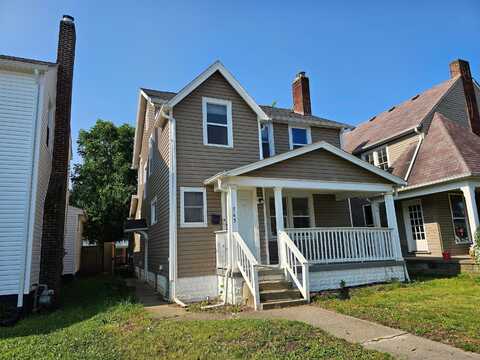 745 E Deshler Avenue, Columbus, OH 43206