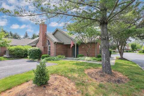 6650 Heatherstone Loop, Dublin, OH 43017