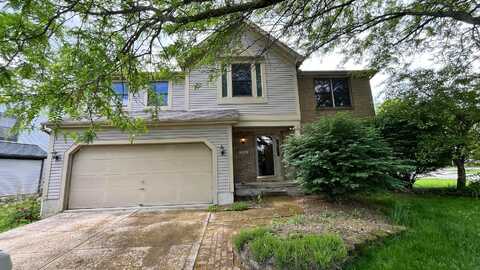 5459 Red Wynne Lane, Hilliard, OH 43026
