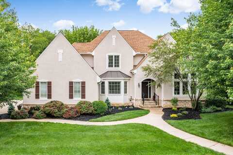 10657 Dundee Court, Powell, OH 43065