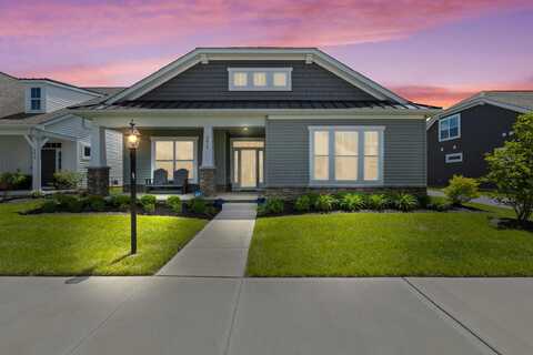 3475 Jessica Lane S, Powell, OH 43065