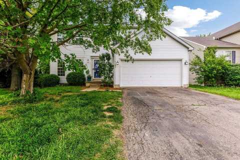 6582 Cloverlawn Circle, Canal Winchester, OH 43110