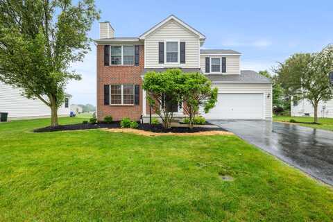 1608 Geranium Drive, Lewis Center, OH 43035
