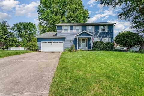 8732 Eastfield Court, Pickerington, OH 43147