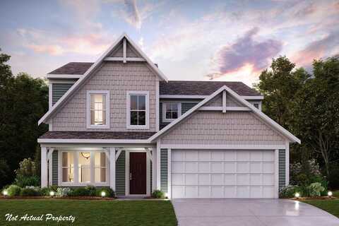 535 Iris Drive, Yellow Springs, OH 45387