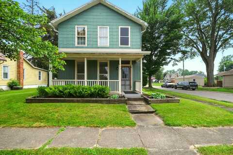 602 Scott Street, Crestline, OH 44827