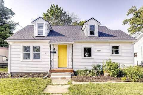 805 E Burgess Street, Mount Vernon, OH 43050