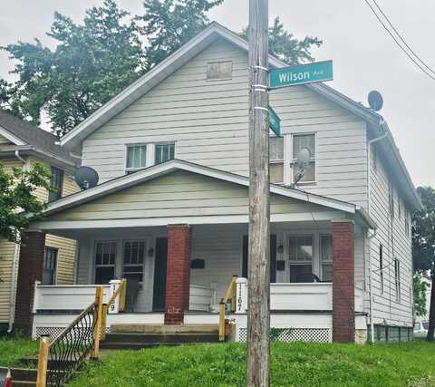 1167- 1169 Wilson Avenue, Columbus, OH 43206