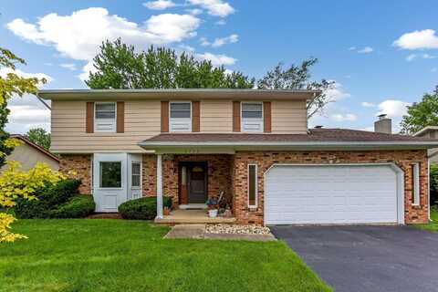 2752 Woodgrove Drive, Grove City, OH 43123