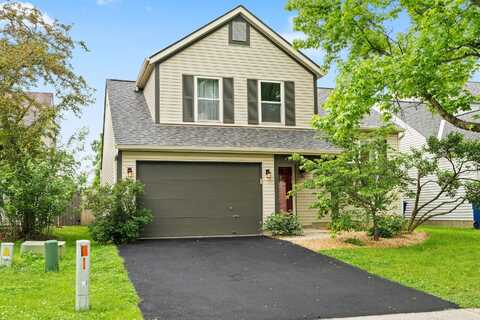 3550 Whisper Creek Drive, Columbus, OH 43231