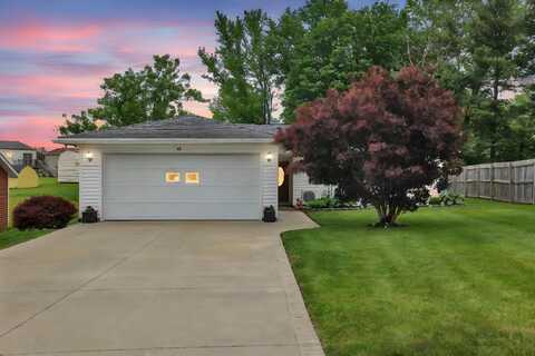 62 Brushwood Drive, Mansfield, OH 44907