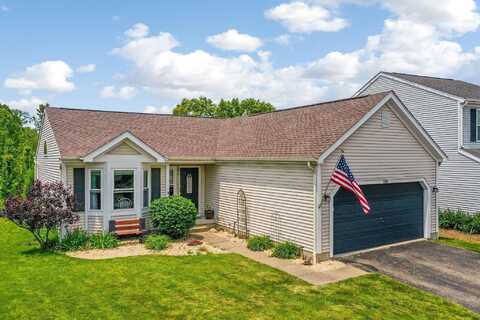5191 Upland Meadow Drive, Canal Winchester, OH 43110