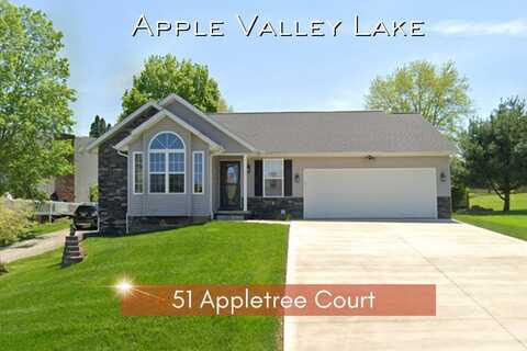 51 Appletree Court, Howard, OH 43028