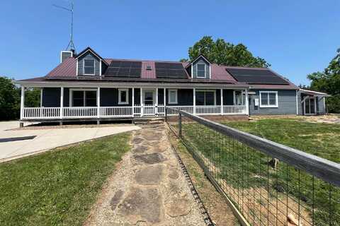 16222 Hooper Ridge Road, Amesville, OH 45711