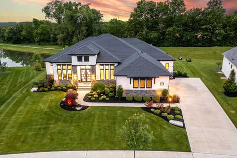 9461 Waterford Drive, Powell, OH 43065