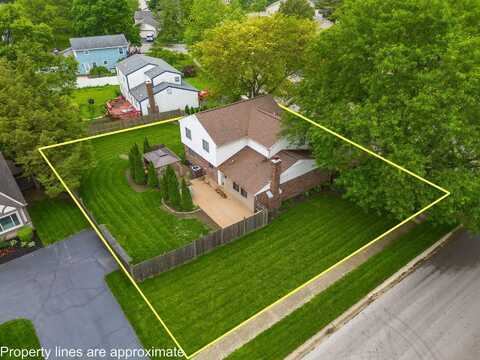 3275 Cranston Drive, Dublin, OH 43017