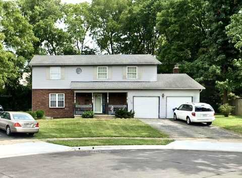 406 Worman Drive, Columbus, OH 43230