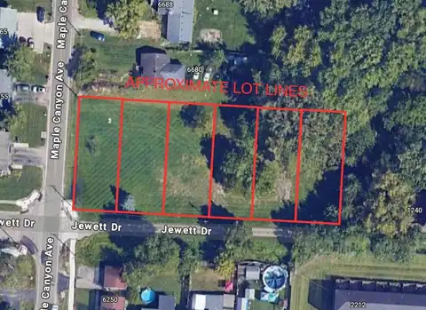0 Jewett Drive, Columbus, OH 43229