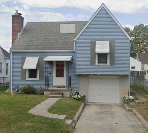 857 S Hague Avenue, Columbus, OH 43204