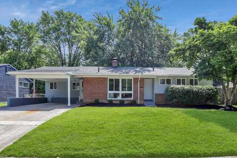 2870 Hamilton Avenue, Columbus, OH 43224
