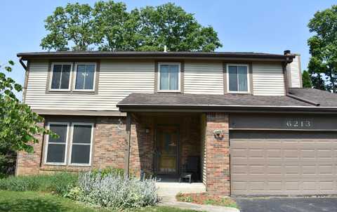 6213 Rockland Drive, Dublin, OH 43017