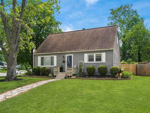 5298 Crawford Drive, Columbus, OH 43229