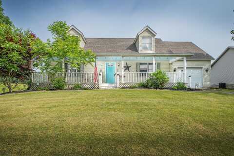 2535 Apple Valley Drive, Howard, OH 43028
