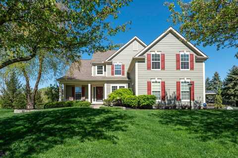 6655 Baronscourt Loop, Dublin, OH 43016