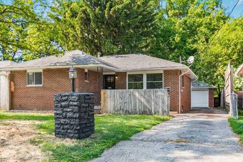 1480 E Gates Street, Columbus, OH 43206