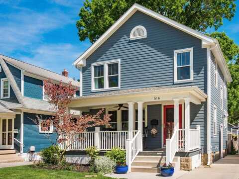 516 Milford Avenue, Columbus, OH 43202