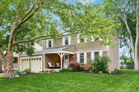 8800 Greenburg Drive, Powell, OH 43065