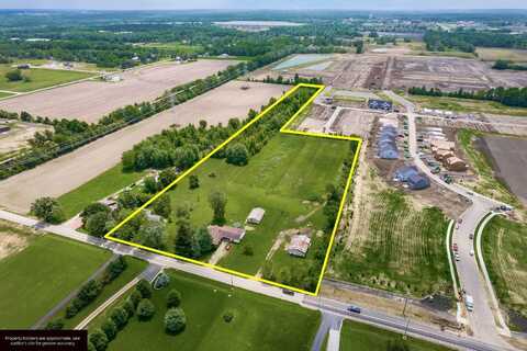 0 Clark-Shaw Road, Powell, OH 43065