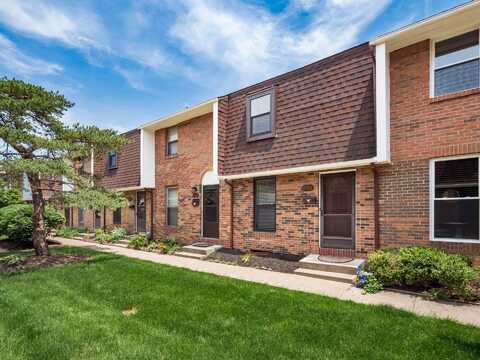 1766 Willoway Circle S, Columbus, OH 43220