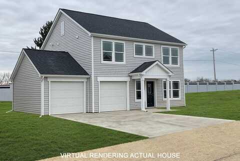 55 Genoa Circle, Commercial Point, OH 43116