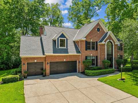 1229 Whispering Meadow Court, New Albany, OH 43054