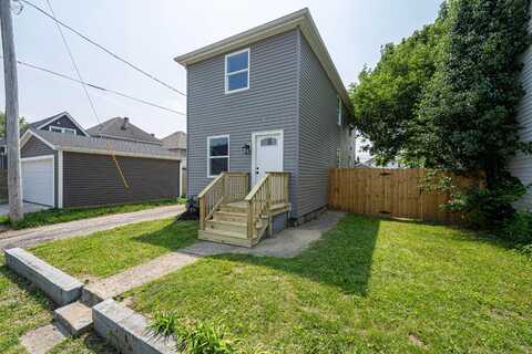 1275 Wager Street, Columbus, OH 43206