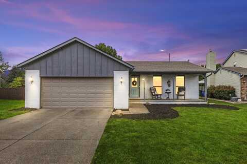 2811 Amana Court, Columbus, OH 43235