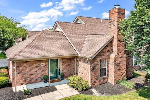 9460 Clermont Circle, Powell, OH 43065
