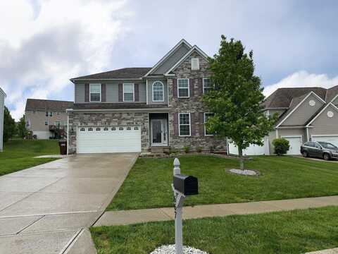 667 Green Forest Place, Lithopolis, OH 43136
