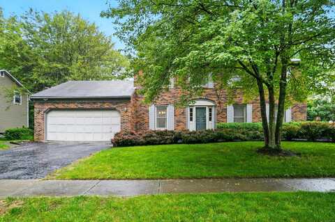 2517 Slateshire Drive, Dublin, OH 43016