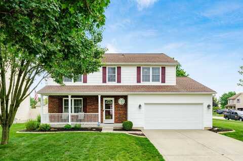 3664 Lake Lanier Drive, Grove City, OH 43123
