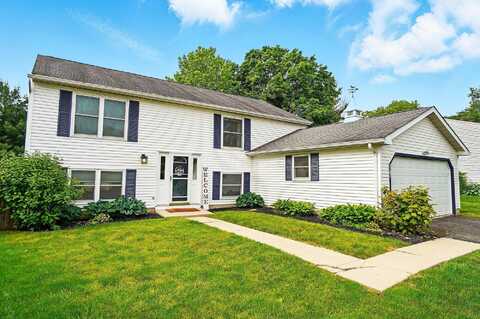 1707 Wessel Drive, Columbus, OH 43235