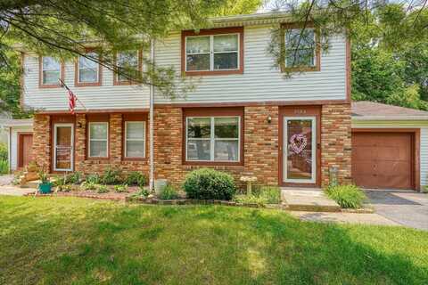 7581-7583 Pickett Lane, Columbus, OH 43235