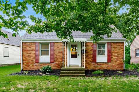 3064 Melva Avenue, Columbus, OH 43224