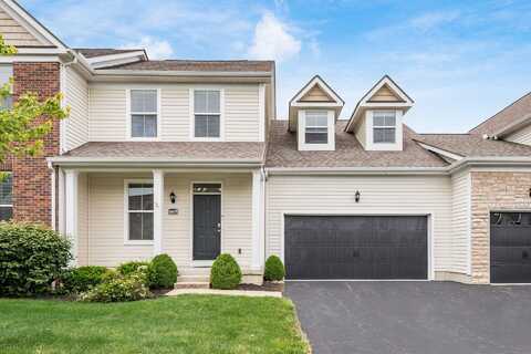 4609 Stoneworth Drive, Hilliard, OH 43026