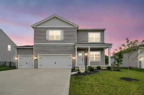 294 Shady Hollow Drive, Commercial Point, OH 43116