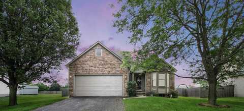 9235 Ridgeline Drive, Reynoldsburg, OH 43068