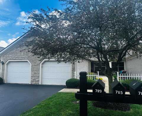 709 Kildow Court, Ashville, OH 43103